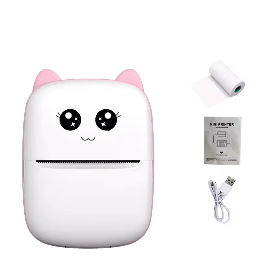 impresora de Bolsillo (Pack Completo)