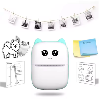 impresora de Bolsillo (Pack Completo)