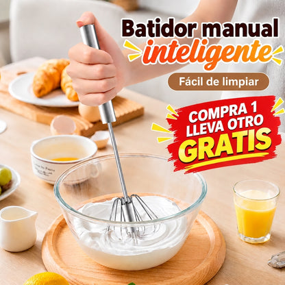 MixPro™ 🧁 – Batidor manual inteligente