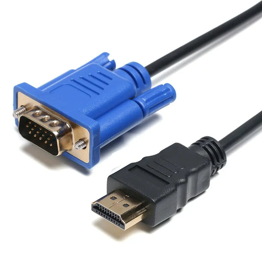 Cable Adaptador HDMI a VGA 5M