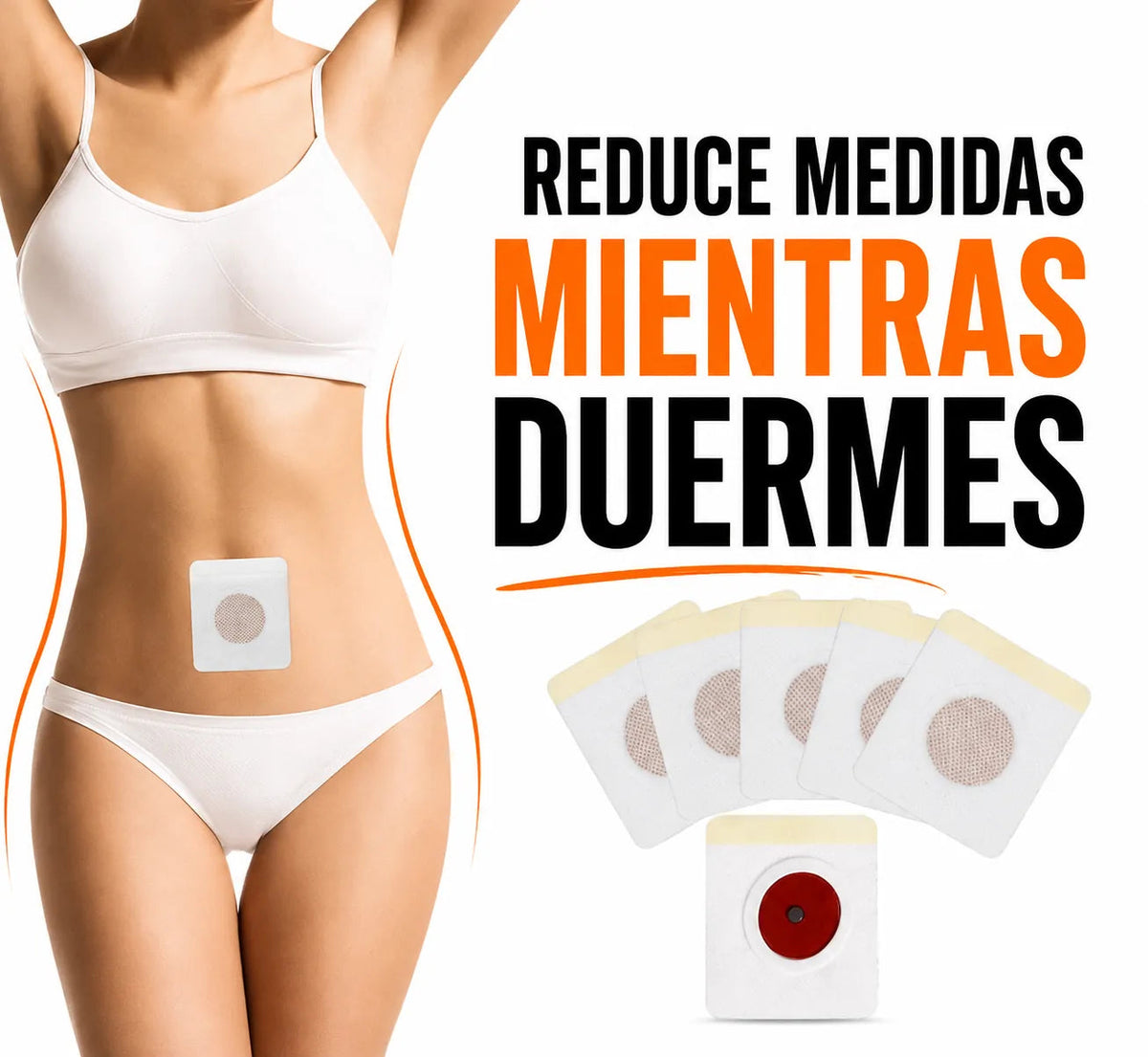 Slim Patch de uso nocturno