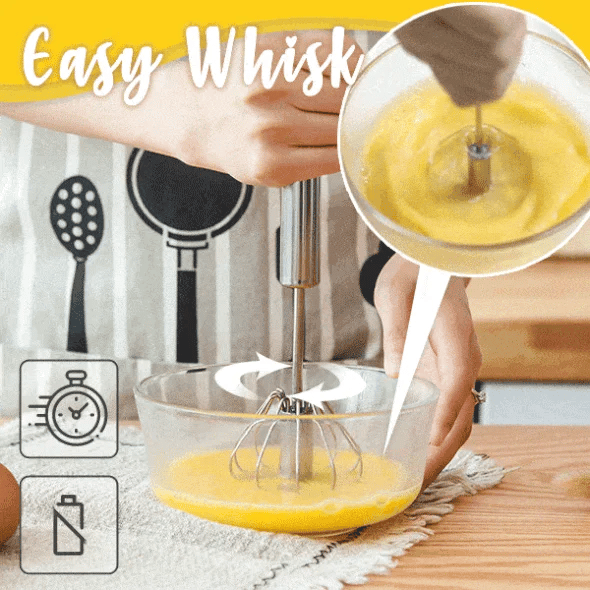 MixPro™ 🧁 – Batidor manual inteligente