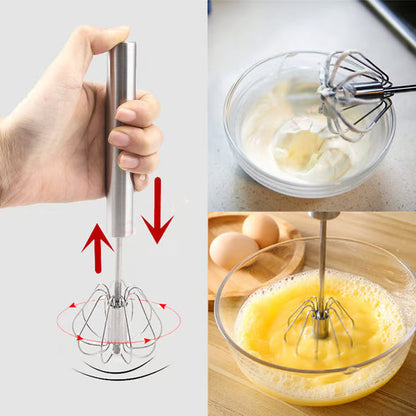 MixPro™ 🧁 – Batidor manual inteligente