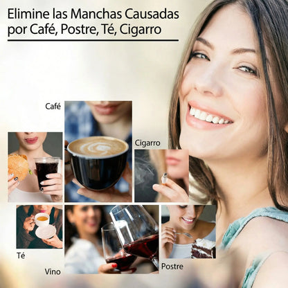 Blanqueador Dental Carbon Activado BLACKSMILE®